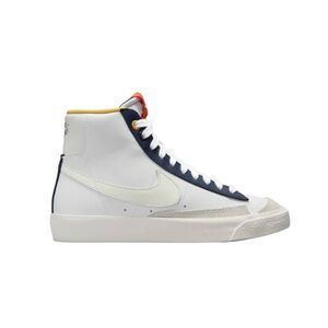 NIKE Blazer Mid '77 'UV Reactive' GS Sneakers Size 5Y